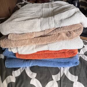 Bundle of Towels